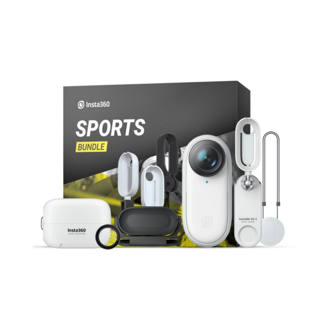 Insta360 GO 2 滑雪套裝 Insta360 恆藝網上商城