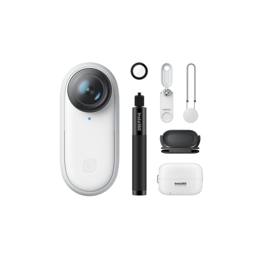 Insta360 GO 2 自拍棒套裝 Insta360 恆藝網上商城