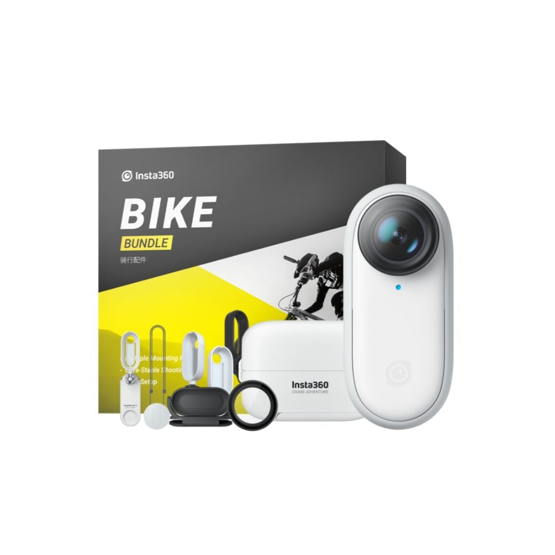 Insta360 GO 2 騎行套餐 Insta360 恆藝網上商城