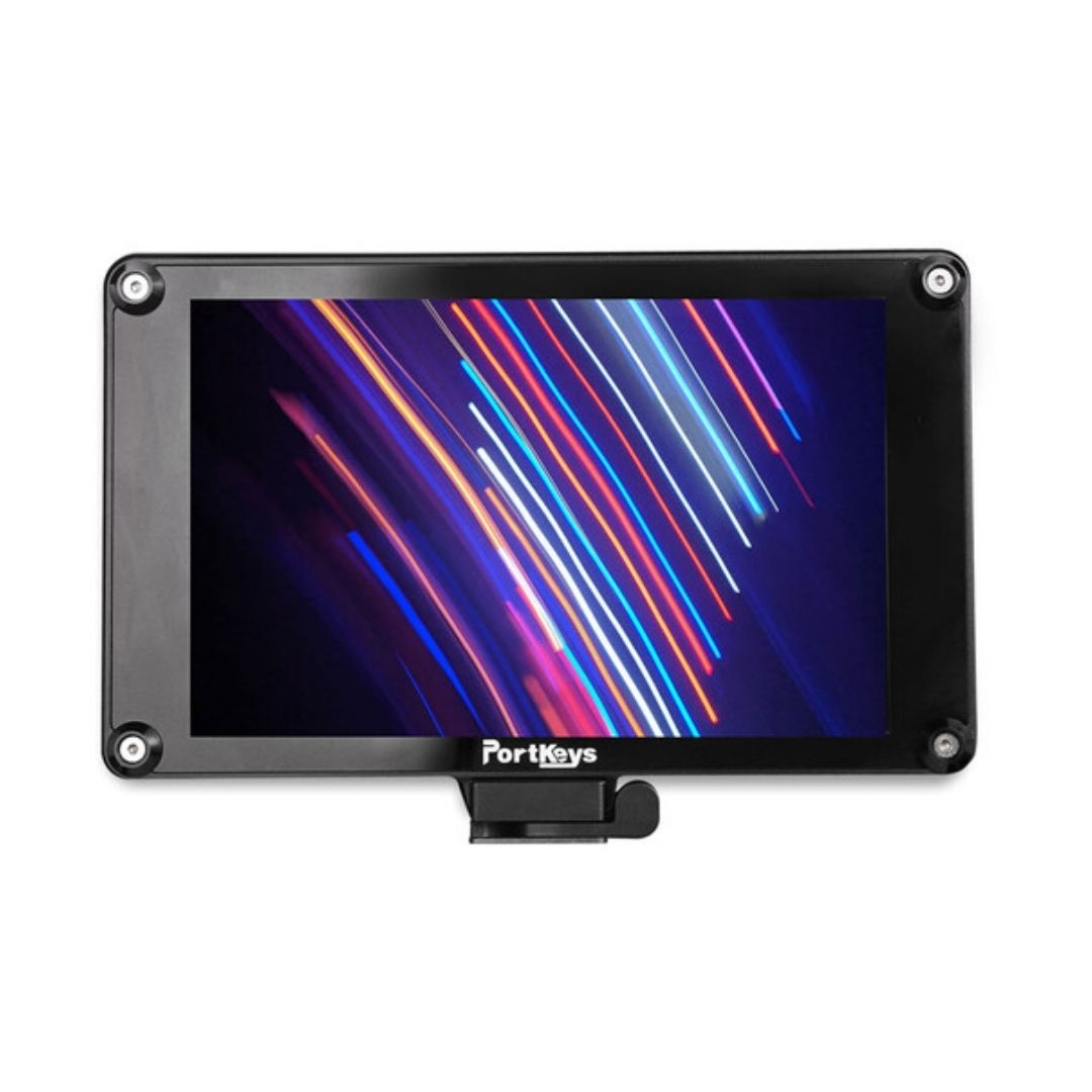 Portkeys HS7T II 4K HDMI/3G-SDI Monitor 7吋4K影像監視器 Portkeys 恆藝網上商城