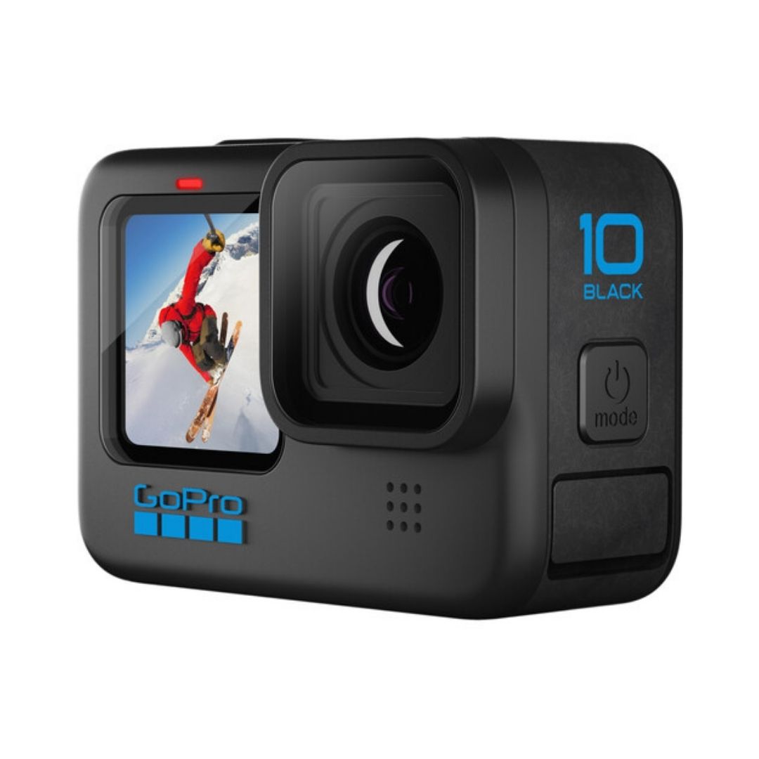 GoPro Hero 10 Black Edition GoPro 恆藝網上商城