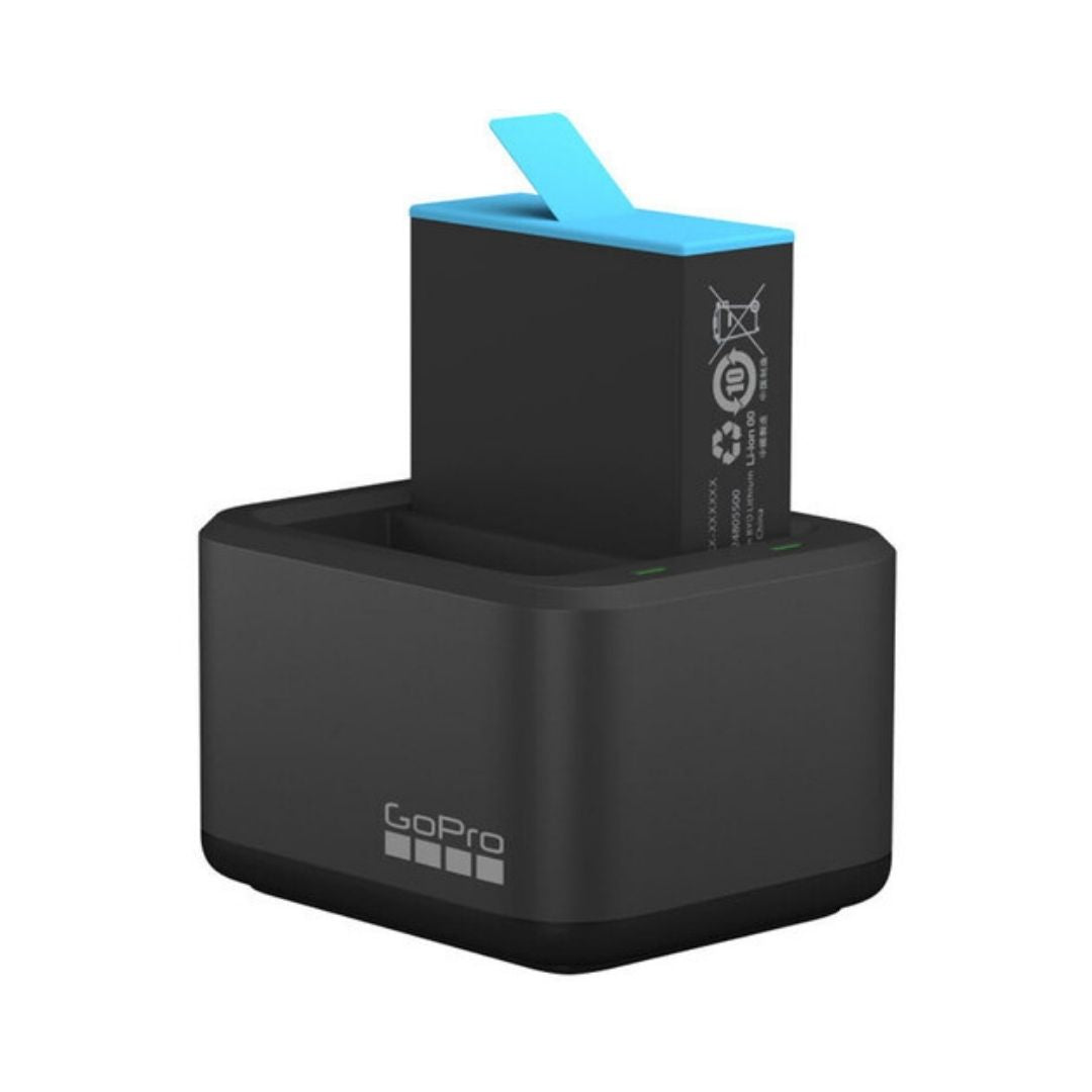 GoPro Hero 9/10 雙電池充電器(連電池) GoPro 恆藝網上商城