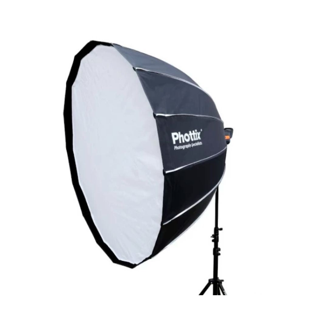 Phottix Hexa-Para Softbox 攝影燈柔光罩 (120CM/47") Phottix