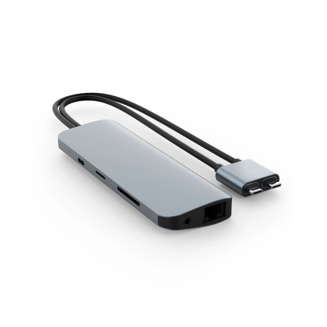 Hyper HyperDrive VIPER 10-in-2 USB-C Hub 十合二USB-C擴展器 Hyper