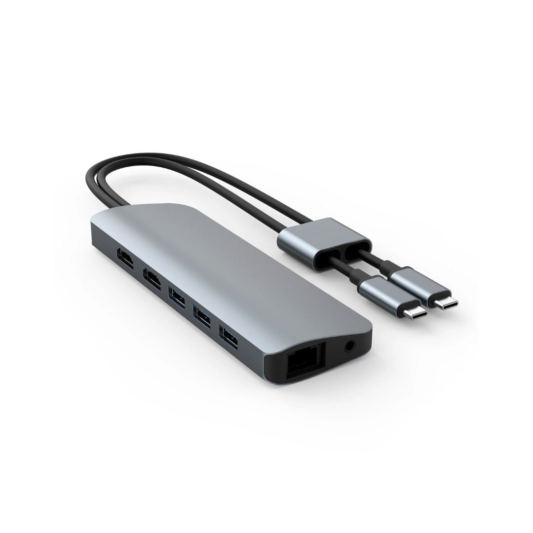 Hyper HyperDrive VIPER 10-in-2 USB-C Hub 十合二USB-C擴展器 Hyper