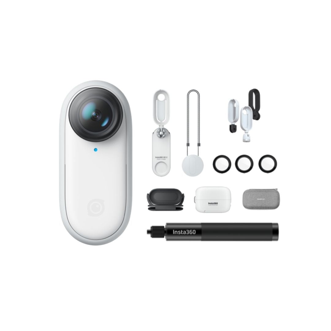 Insta360 GO 2 全能套裝 Insta360