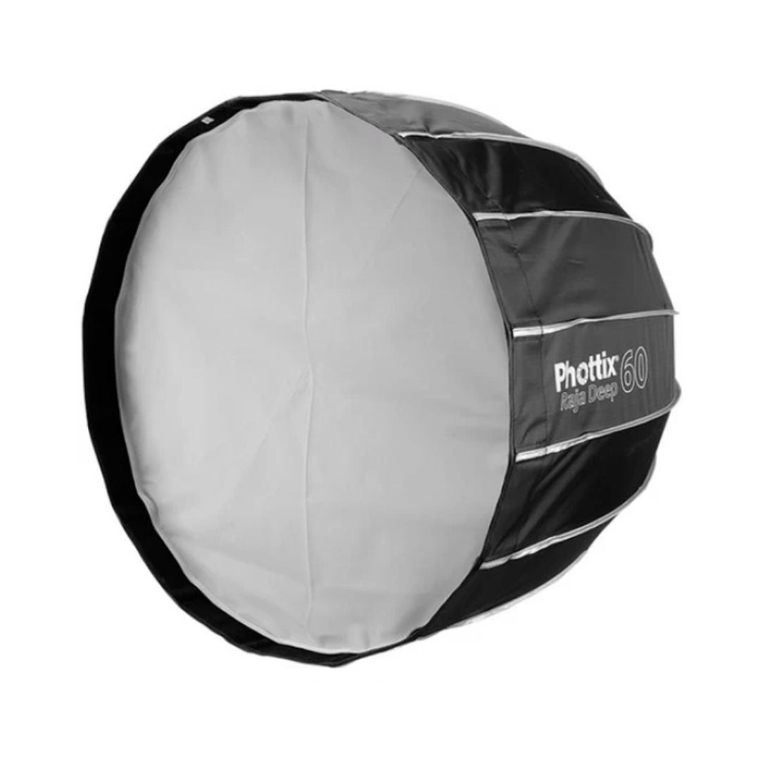 Phottix Raja Deep Quick-Folding Softbox 快開攝影燈柔光罩 Phottix 恆藝網上商城