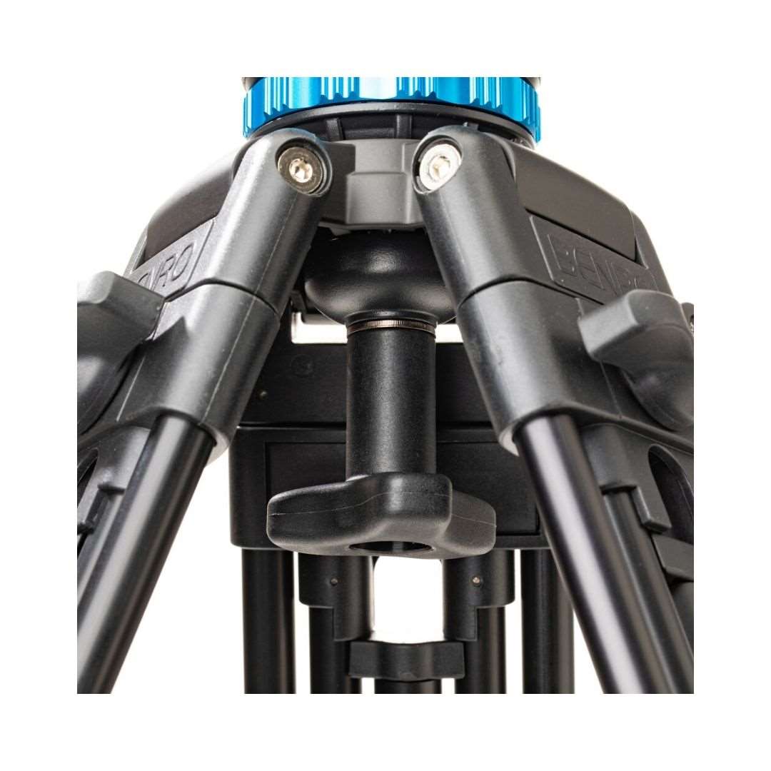 Benro KH25P 雙管攝錄三腳架 Benro