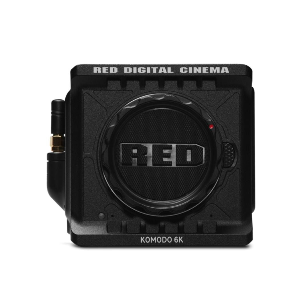 RED Digital Cinema KOMODO 6K(Canon RF Mount) RED Digital Cinema