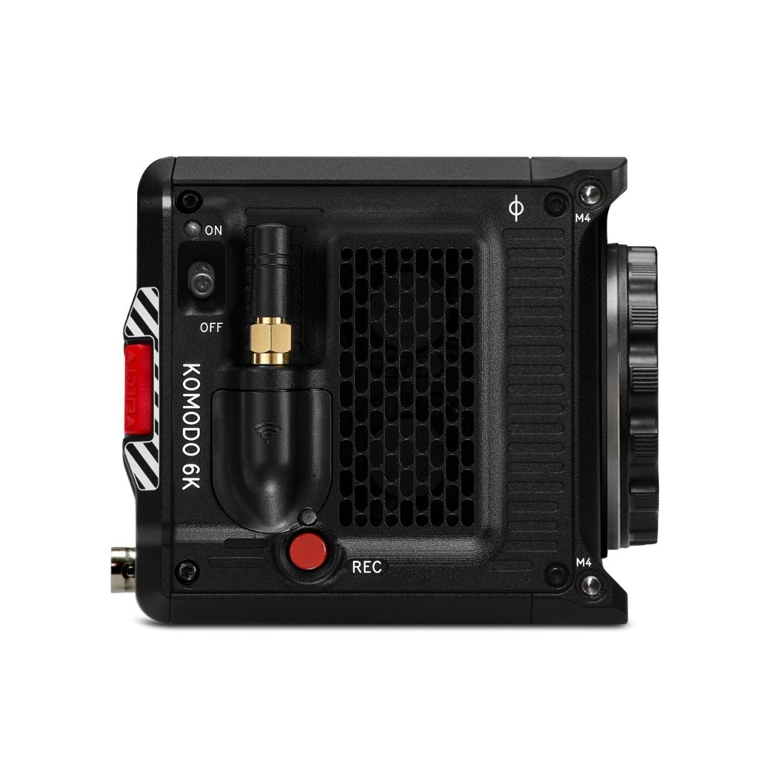 RED Digital Cinema KOMODO 6K(Canon RF Mount) RED Digital Cinema 恆藝網上商城
