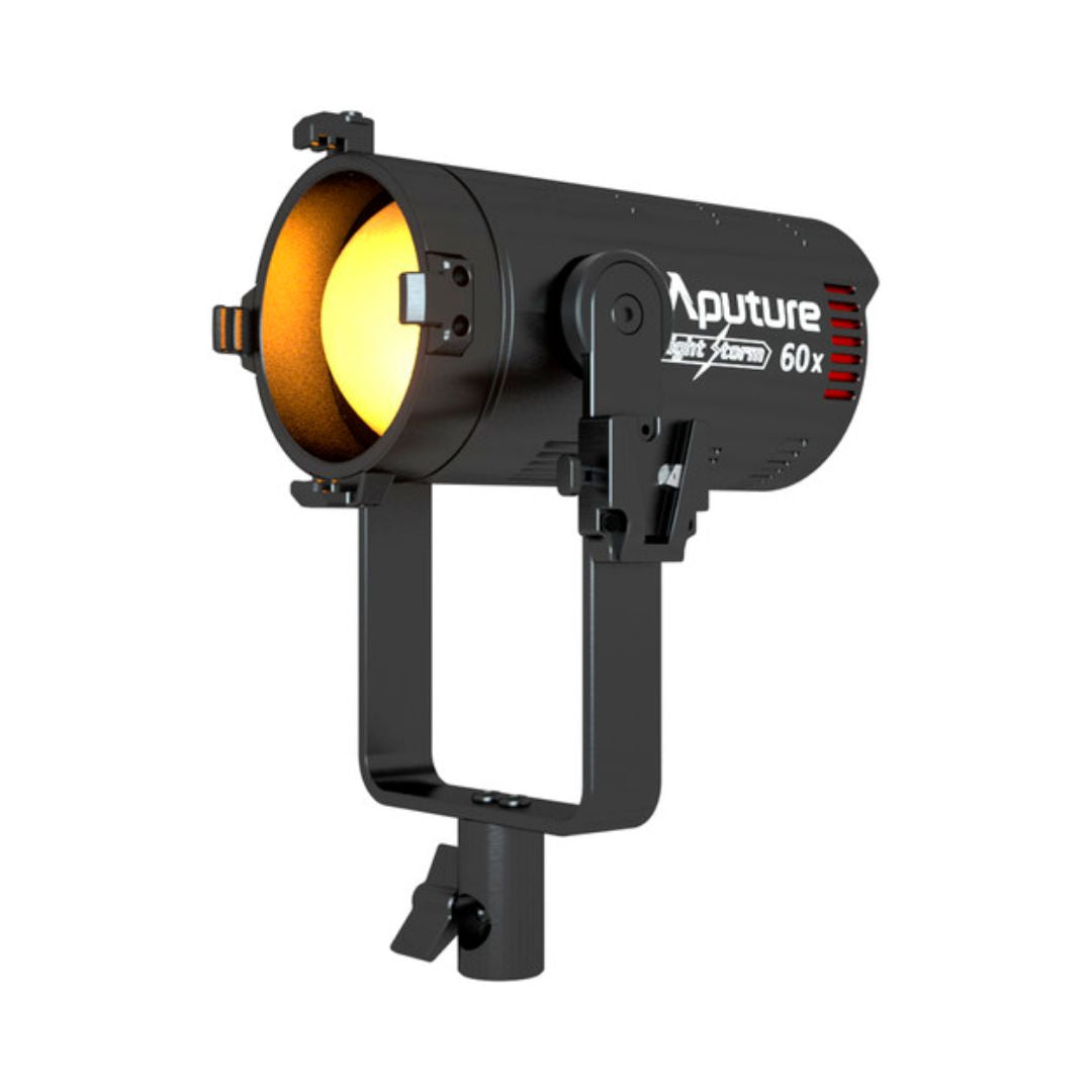 Aputure LS 60X Light Storm COB Bi-Color LED Light 雙色續光燈 Aputure