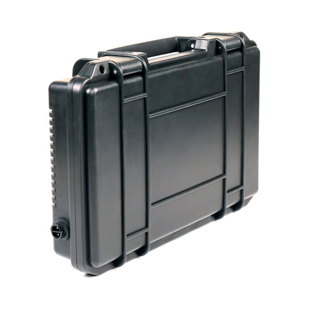 Aputure MC 4-Light Travel Kit with Charging Case Aputure