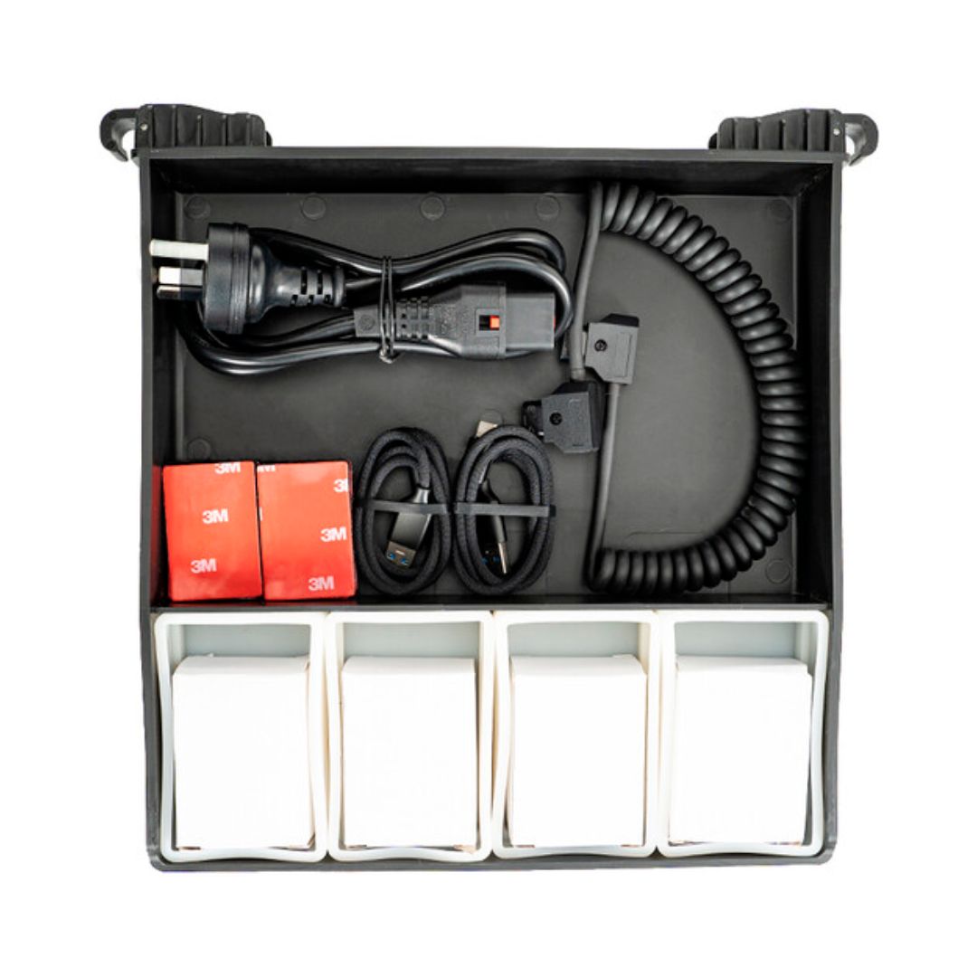 Aputure MC RGB LED 12-Light Production Kit 全彩迷你補光燈 Aputure