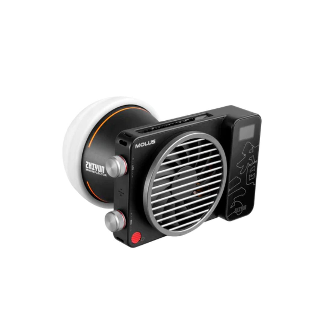 Zhiyun MOLUS X100 Combo COB LED 攝影燈套裝 Zhiyun 恆藝網上商城