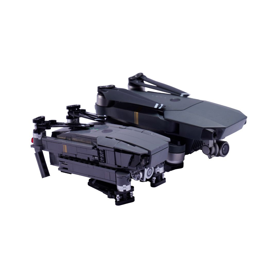 DJI Mavic Pro 官方紀念版積木 DJI