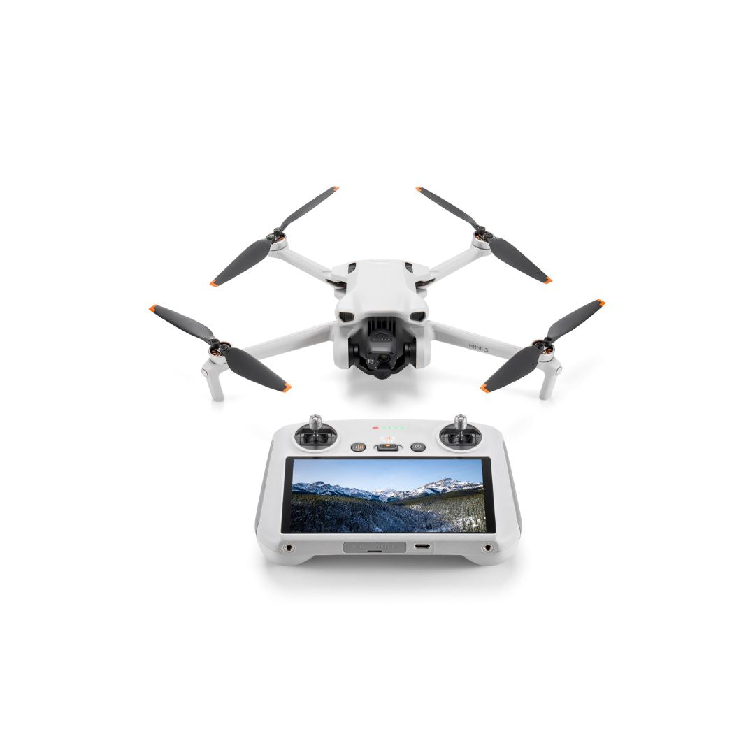 DJI Mini 3 (DJI RC附螢幕遙控器) DJI 恆藝網上商城