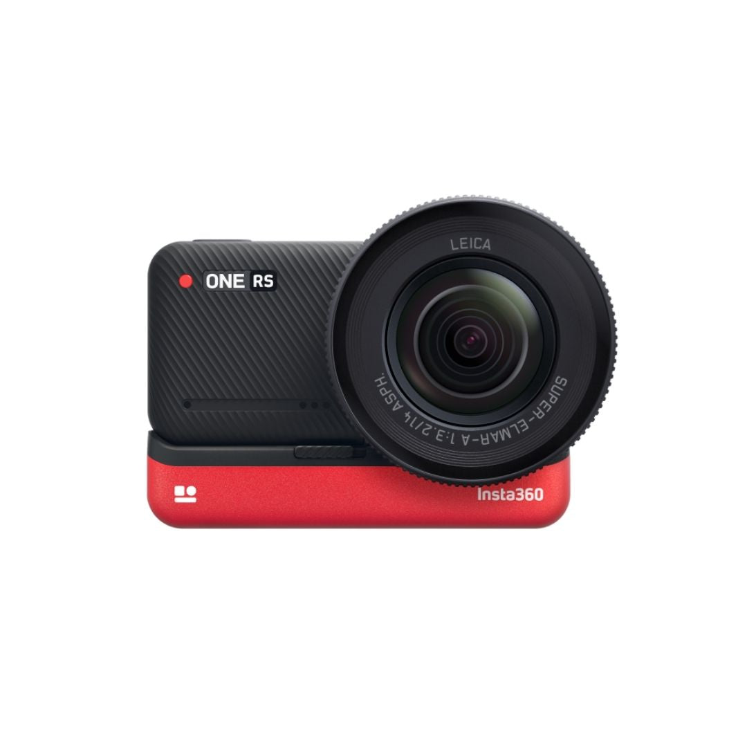 Insta360 ONE RS 1英吋感光元件套裝 Insta360 恆藝網上商城