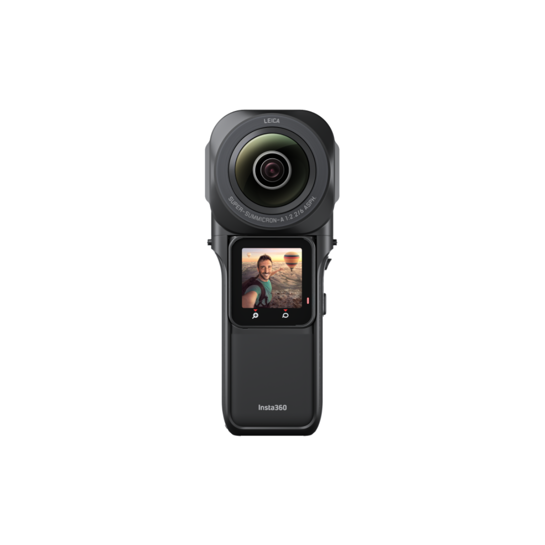 Insta360 ONE RS 1英吋全景套裝 Insta360 恆藝網上商城