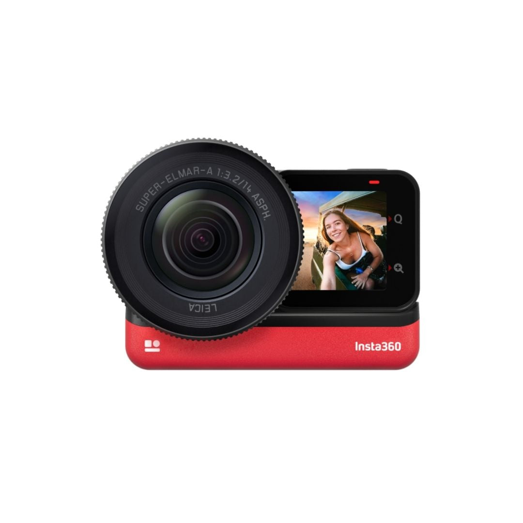 Insta360 ONE RS 1英吋感光元件套裝 Insta360 恆藝網上商城