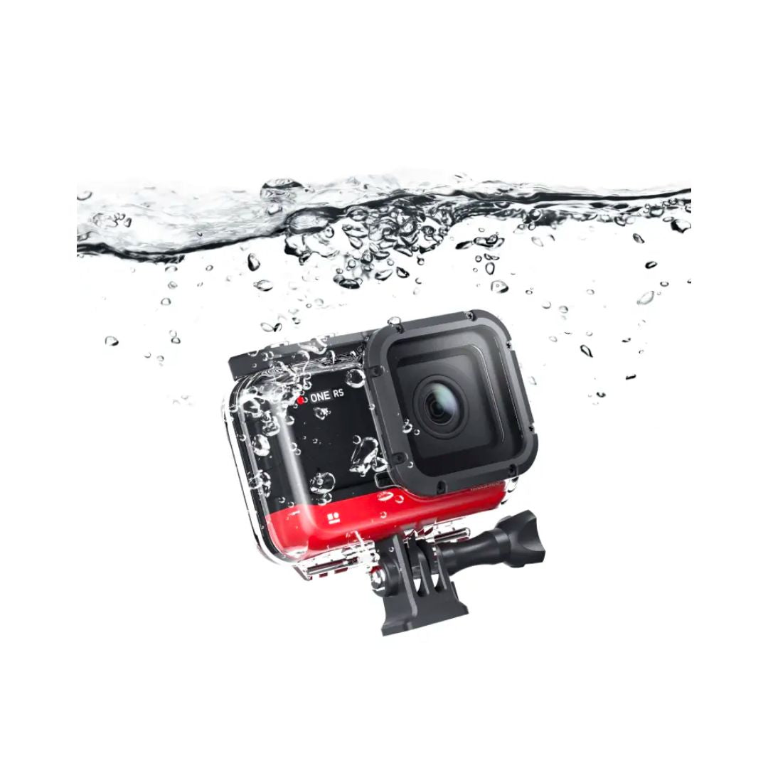 Insta360 ONE RS 4K廣角鏡頭專用潛水殼 Insta360