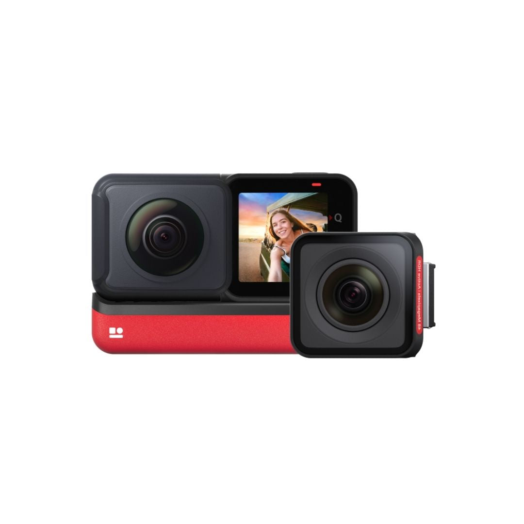 Insta360 ONE RS 雙鏡頭套裝 Insta360