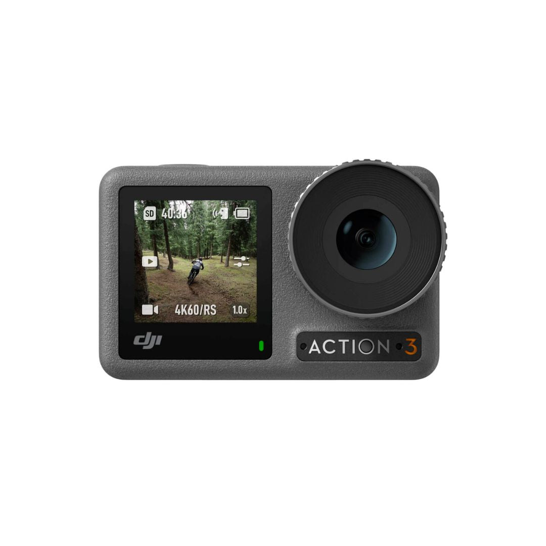 DJI Osmo Action 3 標準套裝 DJI 恆藝網上商城