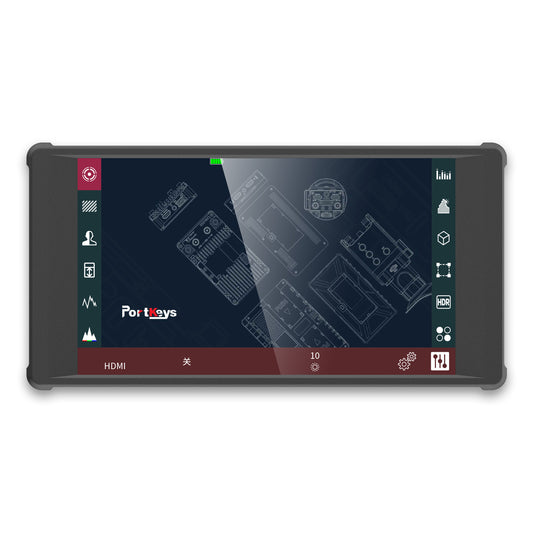 Portkeys PT6 4K HDMI Monitor 5.2吋4K影像監視器 Portkeys