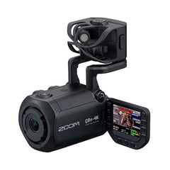 Zoom Q8n-4K 便攜錄影機