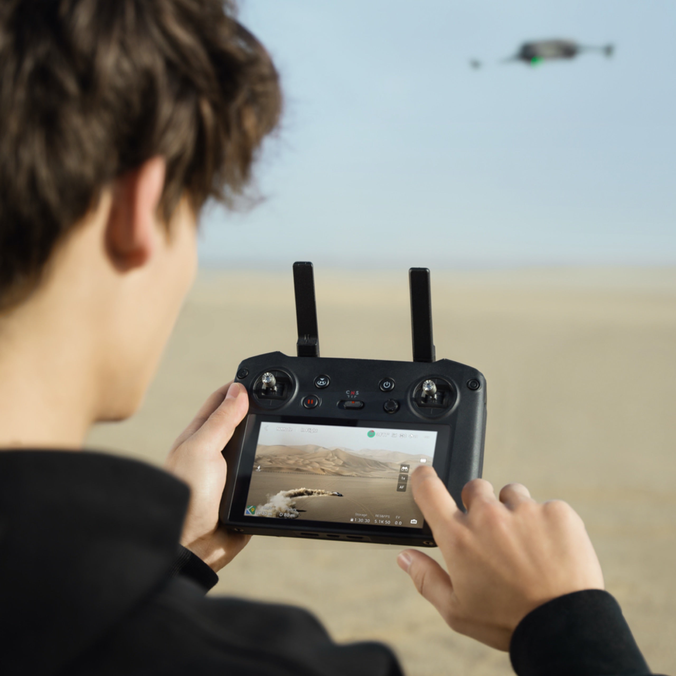 DJI RC Pro 附螢幕遙控器 DJI 恆藝網上商城
