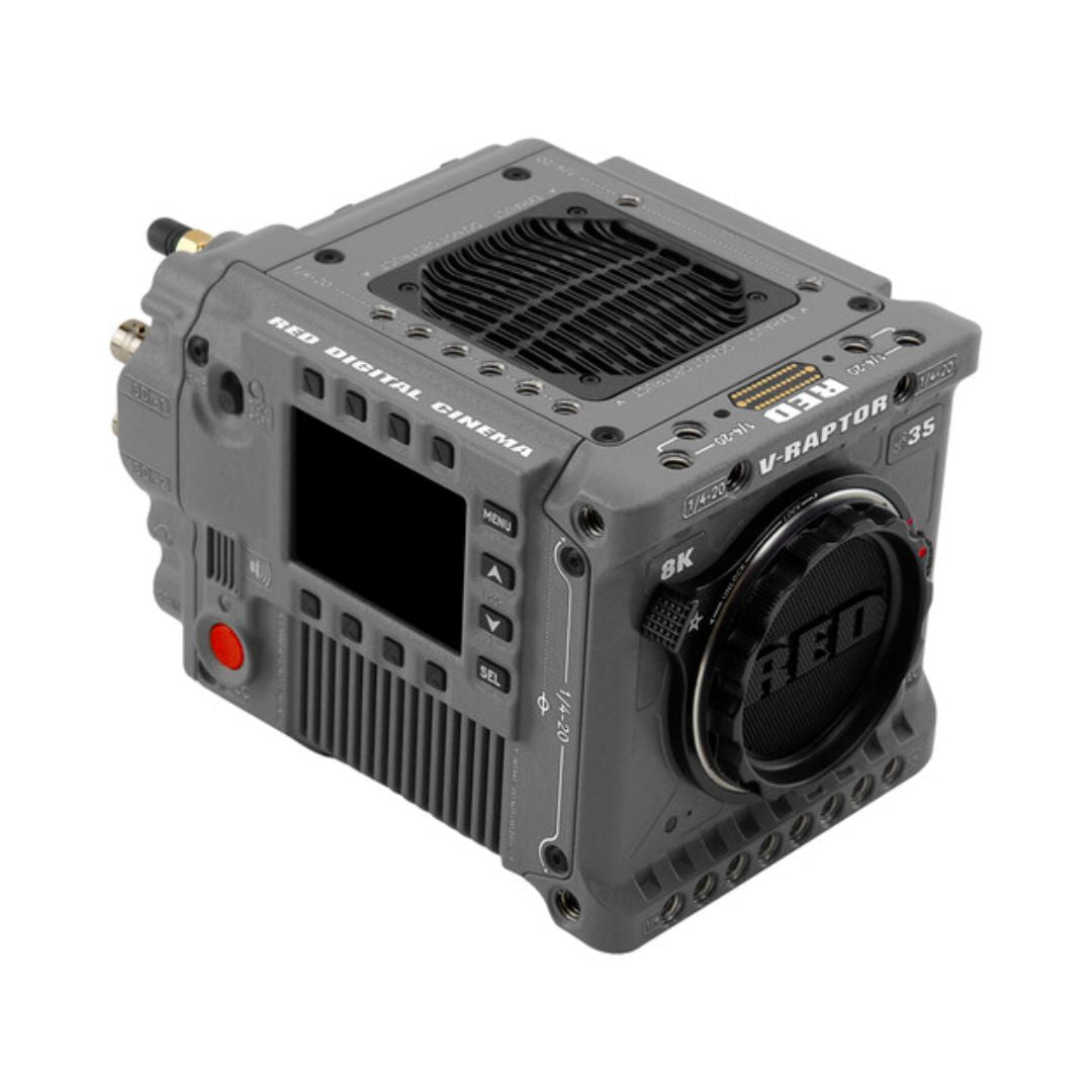 RED Digital Cinema RHINO V-RAPTOR 8K (Canon RF Mount) RED Digital Cinema 恆藝網上商城