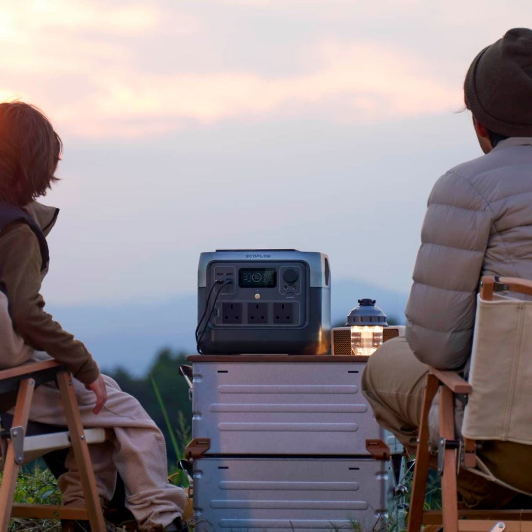 EcoFlow RIVER 2 Pro 大容量流動電源 EcoFlow