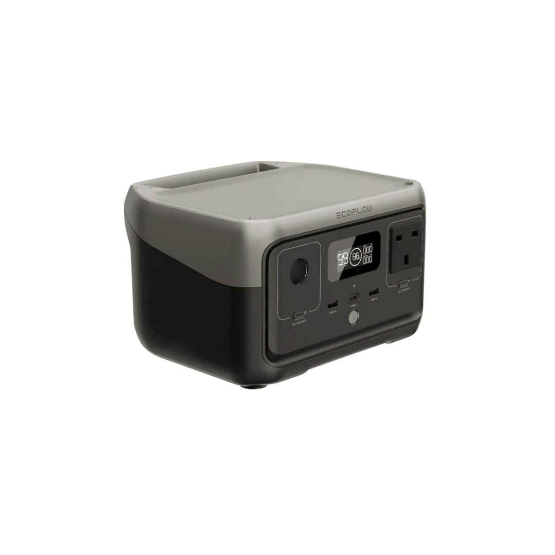 EcoFlow RIVER 2 大容量流動電源 EcoFlow