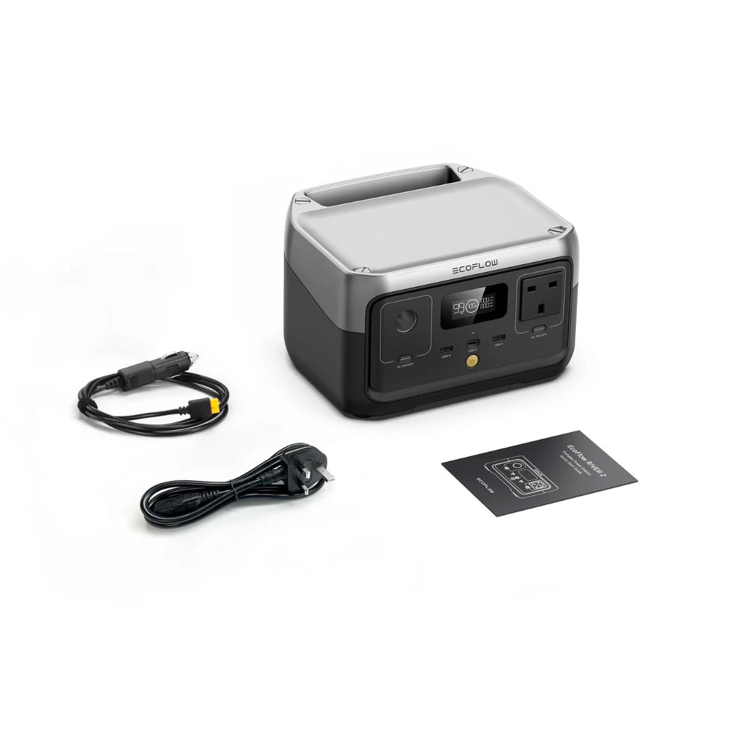 EcoFlow RIVER 2 大容量流動電源 EcoFlow