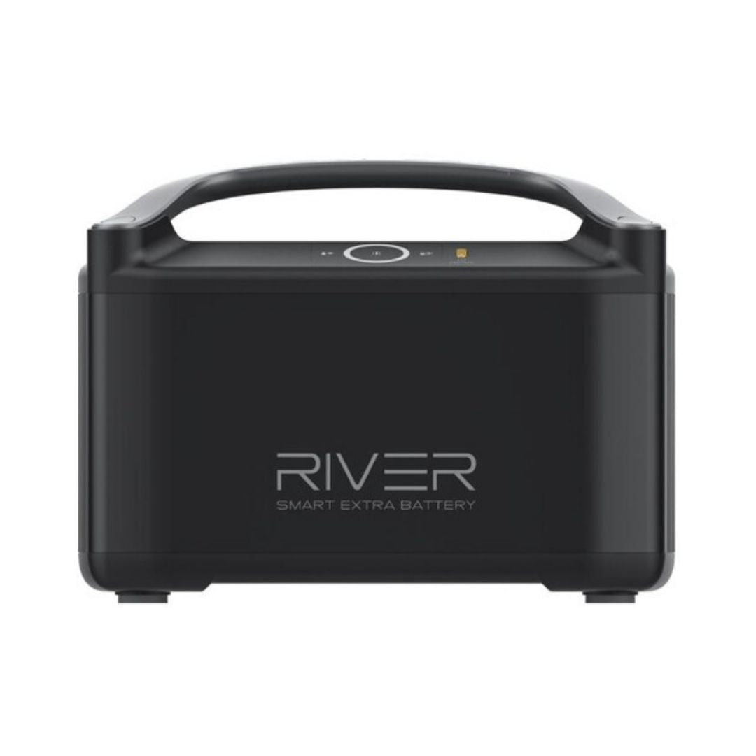 EcoFlow RIVER Pro 大容量流動電源補充電池 EcoFlow