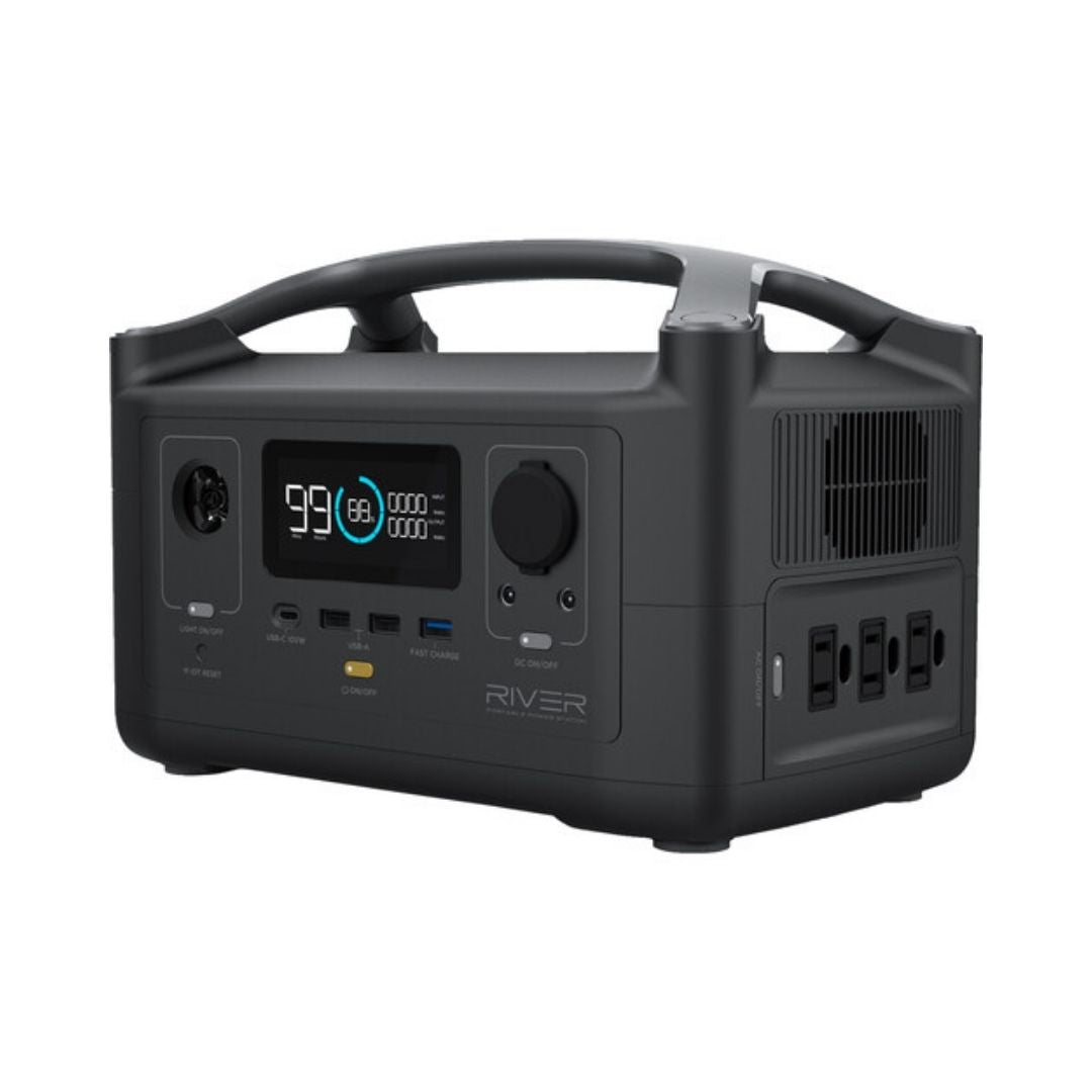EcoFlow RIVER 大容量流動電源 EcoFlow