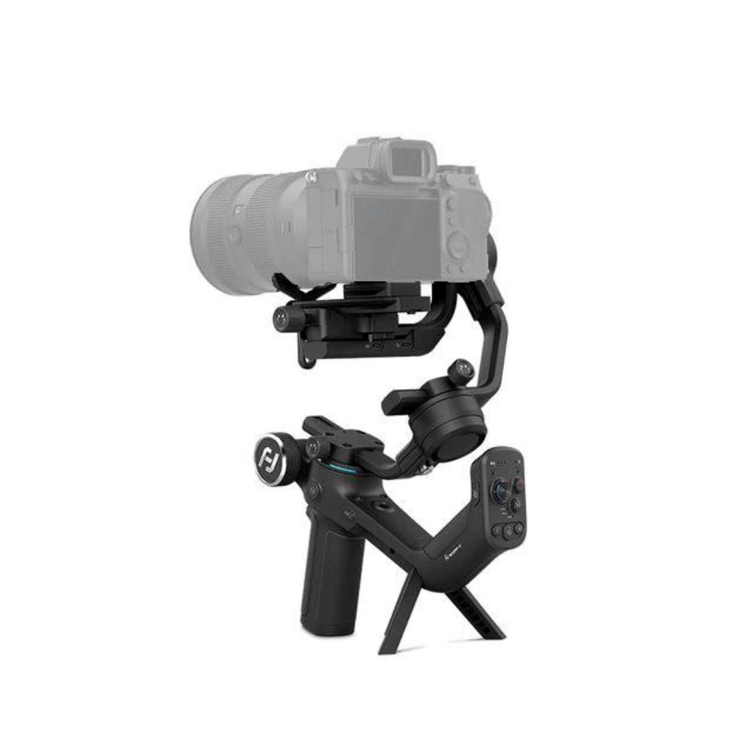 Feiyu SCORP-C 專業相機三軸穩定器 Feiyu