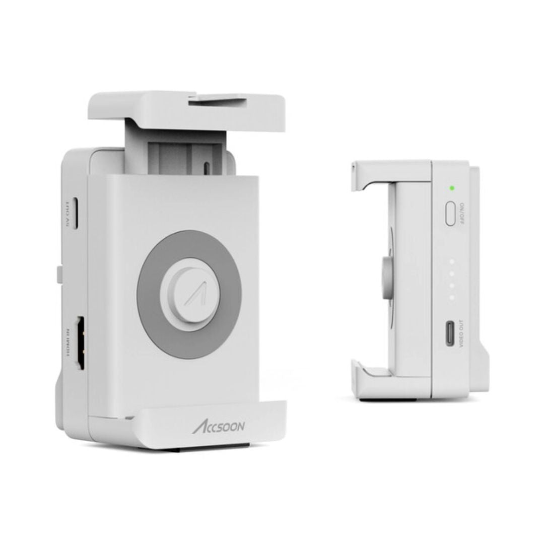 Accsoon SeeMo HDMI to iOS Video Capture adapter 手機影像轉接器 Accsoon