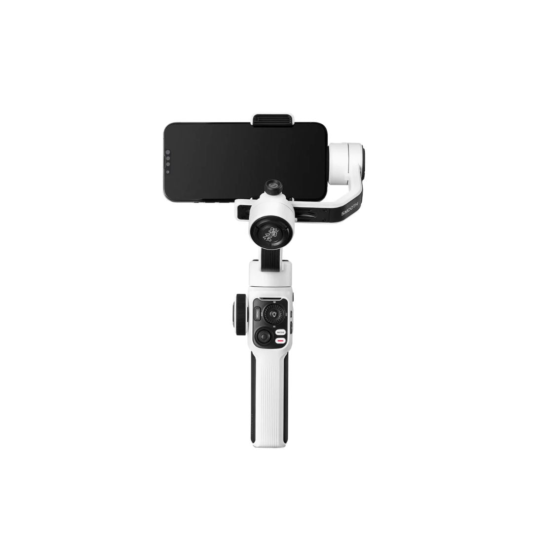 Zhiyun Smooth 5S 手機三軸穩定器 Zhiyun 恆藝網上商城