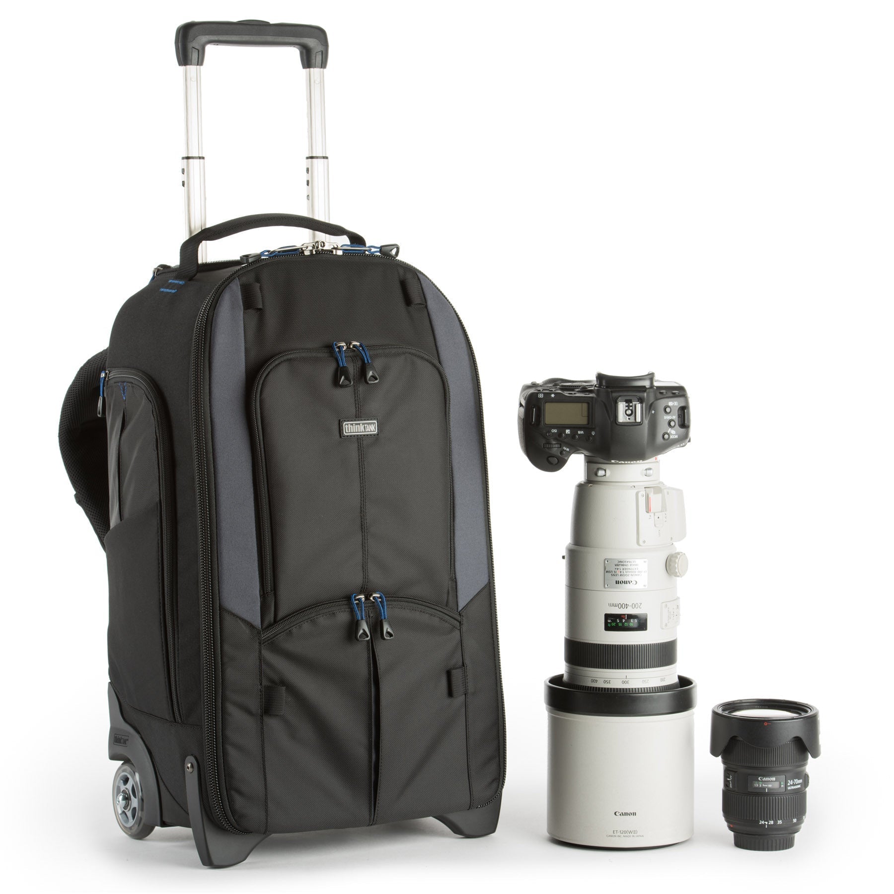 Think Tank StreetWalker V2 攝影器材行李箱 Think Tank 恆藝網上商城