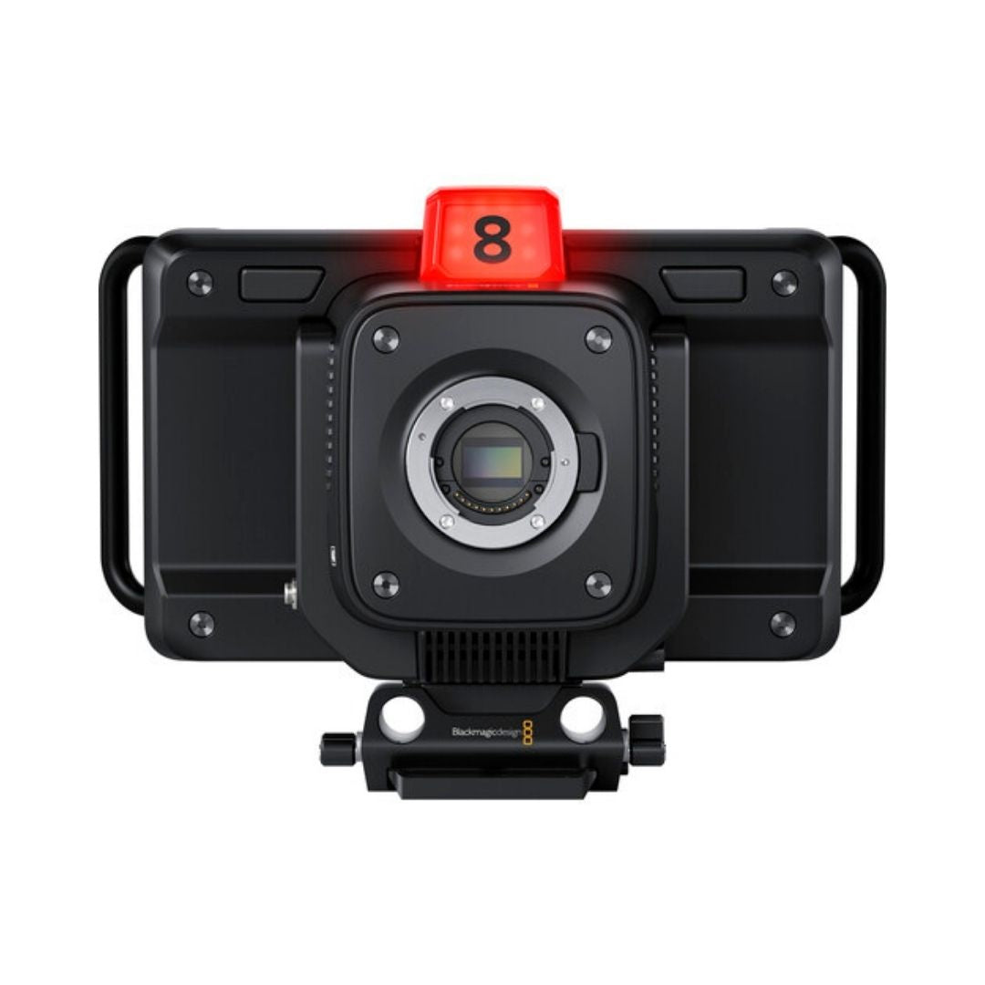 Blackmagic Design Studio Camera 4K Plus Blackmagic Design 恆藝網上商城