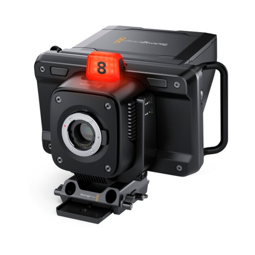Blackmagic Design Studio Camera 4K Plus Blackmagic Design