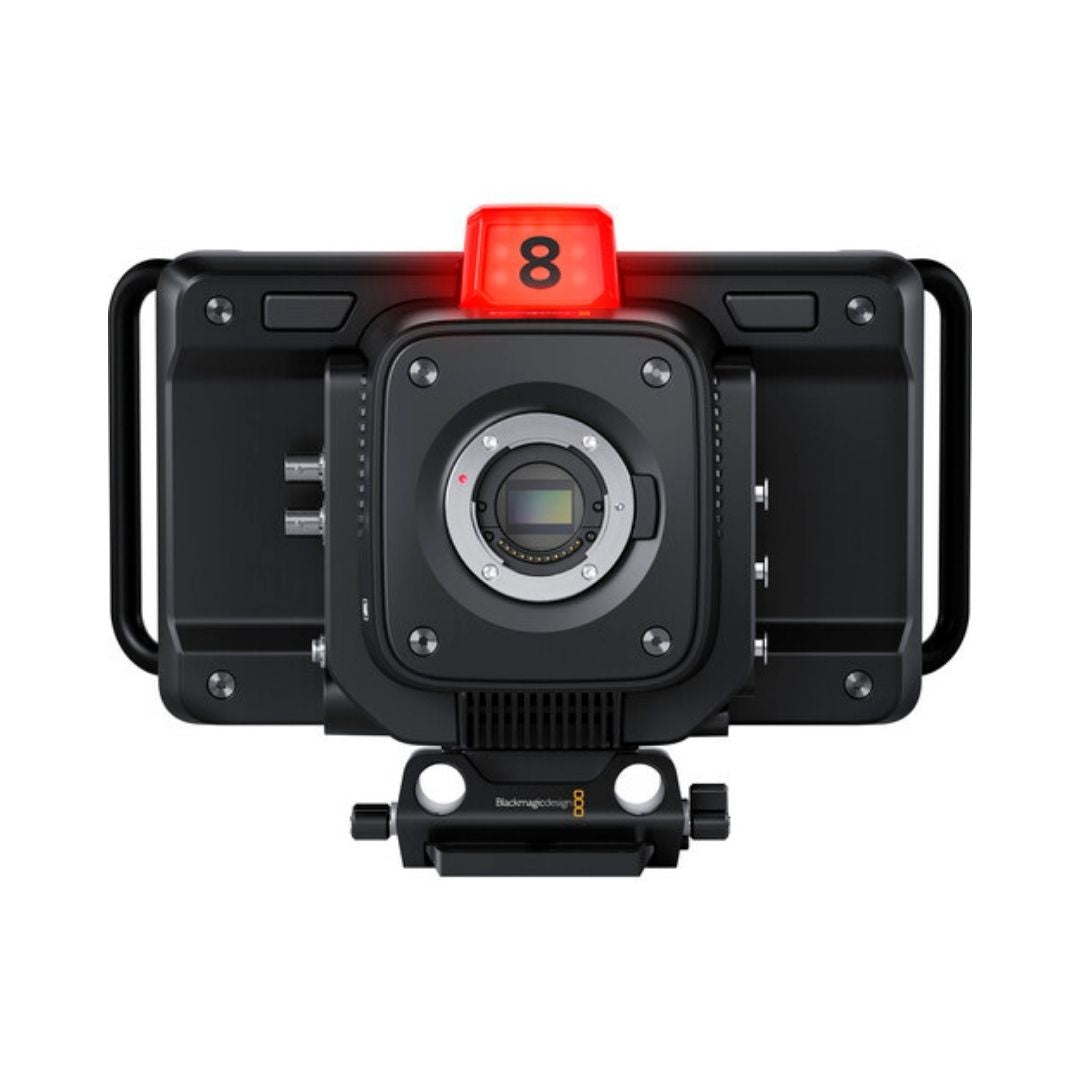 Blackmagic Design Studio Camera 4K Pro Blackmagic Design 恆藝網上商城
