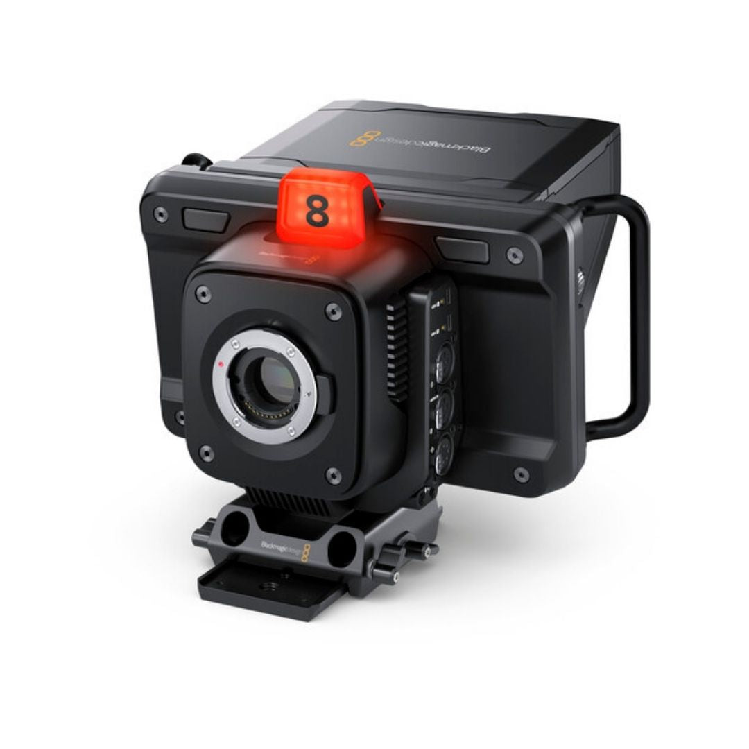 Blackmagic Design Studio Camera 4K Pro Blackmagic Design 恆藝網上商城
