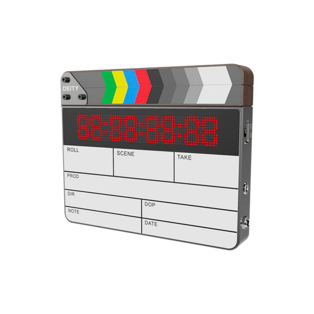 Deity TC SL1 Digital Timecode Slate 電子拍板 Deity