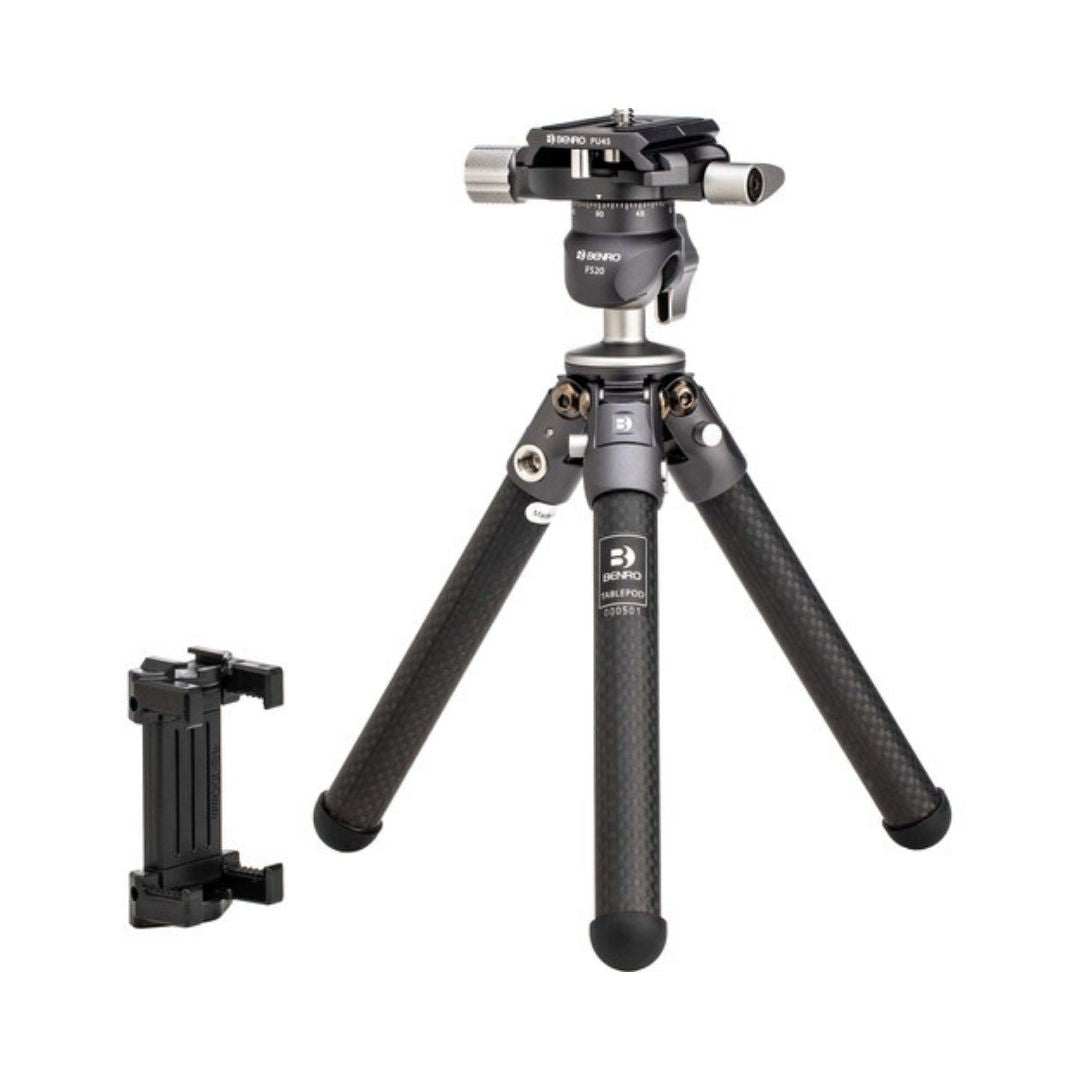 Benro Tablepodkit 迷你三腳架 Benro 恆藝網上商城