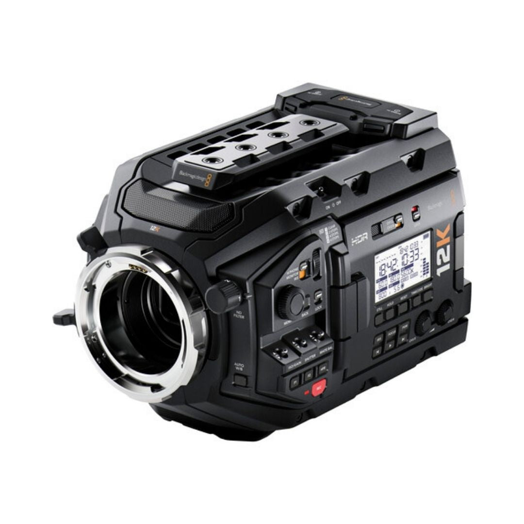 Blackmagic Design URSA Mini Pro 12K電影級攝錄機 Blackmagic Design