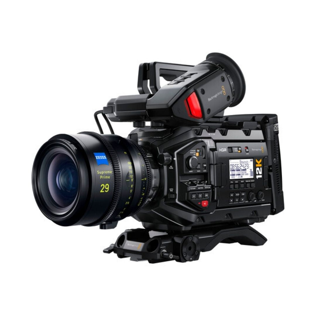 Blackmagic Design URSA Mini Pro 12K電影級攝錄機 Blackmagic Design