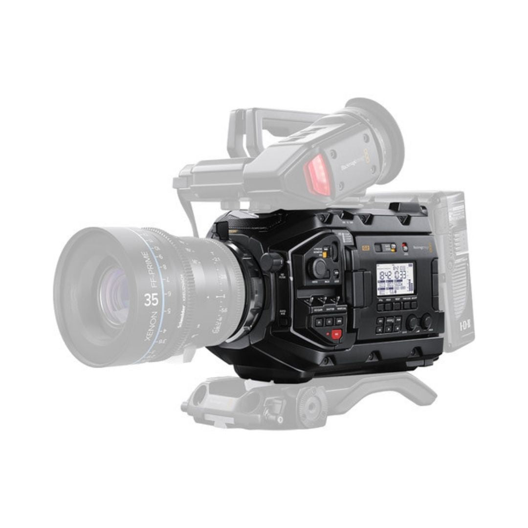 Blackmagic Design URSA Mini Pro 4.6K G2 電影級攝錄機 Blackmagic Design 恆藝網上商城
