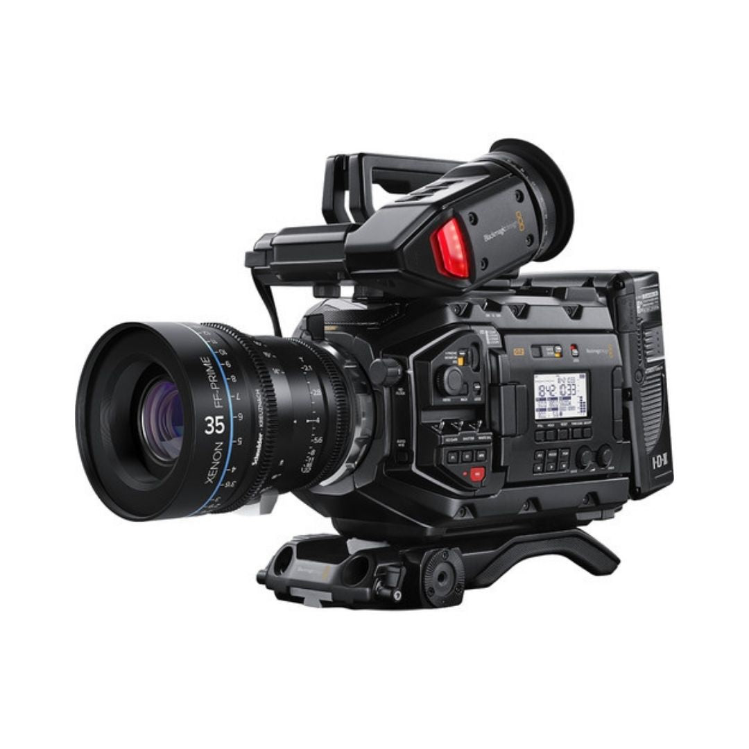 Blackmagic Design URSA Mini Pro 4.6K G2 電影級攝錄機 Blackmagic Design 恆藝網上商城