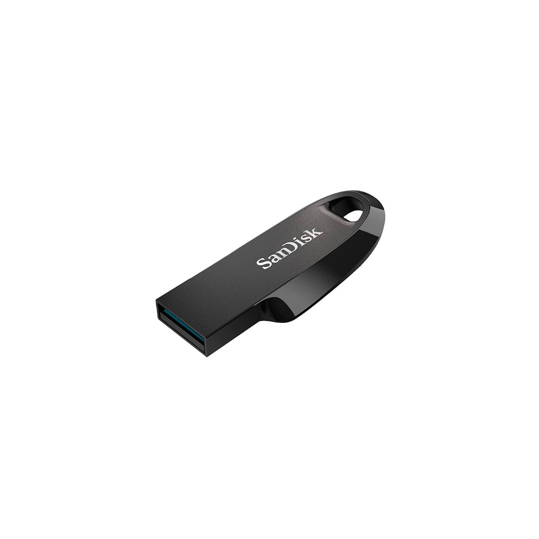 SanDisk Ultra Curve USB 3.2 Flash Drive (64/128/256/512GB) SanDisk